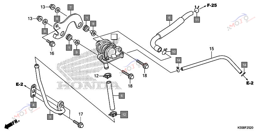 Frame Diagram